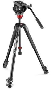 Manfrotto MVK500 Video Tripod Kit