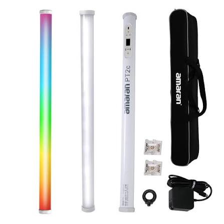 amaran T2c RGB Pixel Tube Light