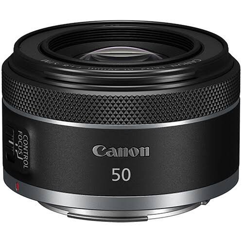 Canon RF 50mm f/1.8 STM Lens - Pro Shot