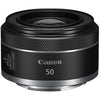 Canon RF 50mm f/1.8 STM Lens - Pro Shot