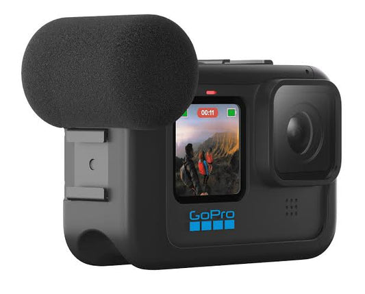 GoPro Media Mod for HERO11 HERO10 HERO9