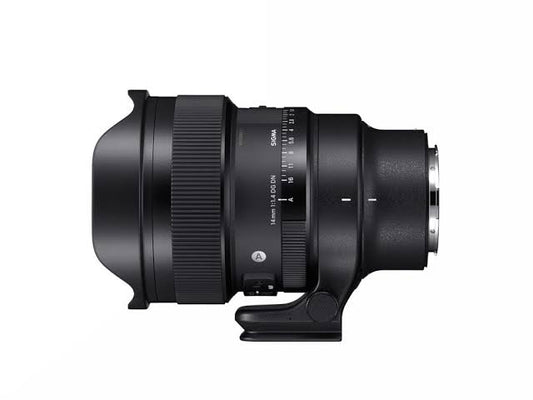 Sigma 14mm F1.4 DG DN Art Ultra-Wide-Angle Full-Frame Mirrorless Lens