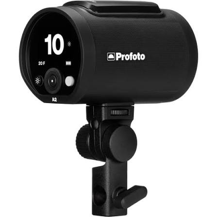 Profoto A2 Compact Battery-Powered Flash