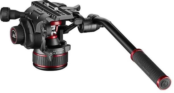 Manfrotto Nitrotech 608 Kit