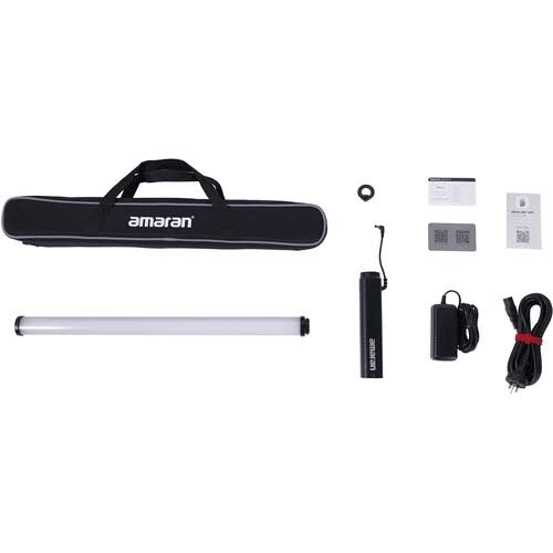 amaran T2c RGB Pixel Tube Light