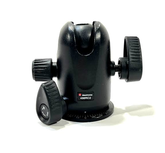 Manfrotto 498RC2 Ball Head
