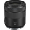 Canon RF 85mm f/2 Macro IS STM Lens - Pro Shot