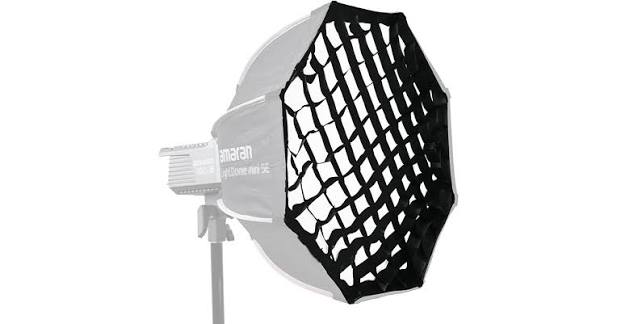 amaran Softbox Eggcrate Grid