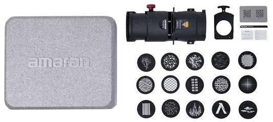 amaran Spotlight SE 19° Projection Lens Kit