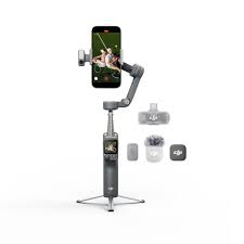 DJI Osmo Mobile 8P Creator Combo Smartphone Gimbal
