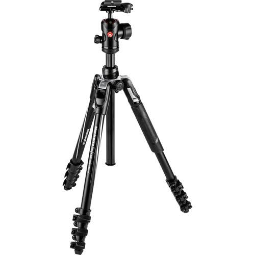 Befree Advanced Aluminum Travel Tripod