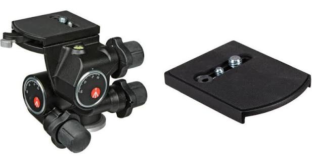 Manfrotto Junior Geared Head