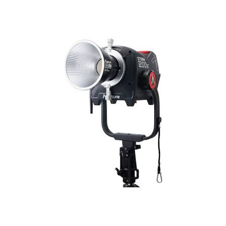 Aputure STORM 400x High Output Bi-Color LED Point-Source Light