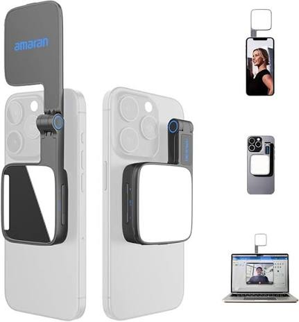 amaran Professional Mobile Content Creator Kit