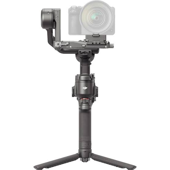 DJI RS 4 Professional 3-Axis Gimbal Stabilizer