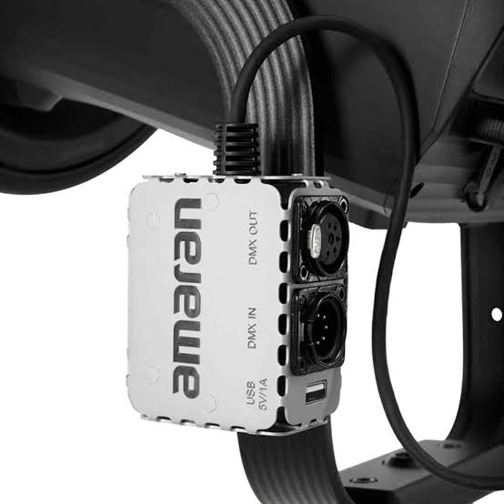 amaran USB-C to DMX Lighting Adapter