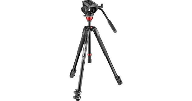 Manfrotto MVK500 Video Tripod Kit