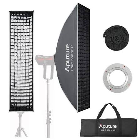 amaran Rectangular Light Box Softbox