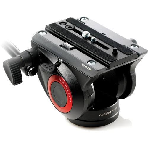 Manfrotto 500AH Fluid Head