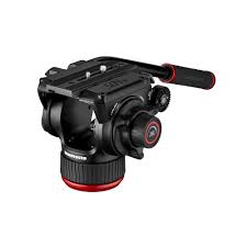 Manfrotto 504X Fluid Video Kit