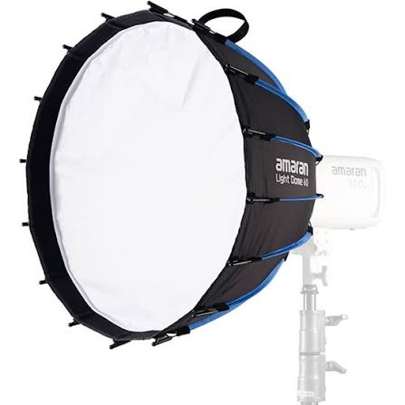 amaran Bowens Mount Light Dome Softbox