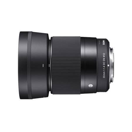 Sigma 30mm F1.4 DC DN Contemporary APS-C Nikon Z Standard Prime Lens