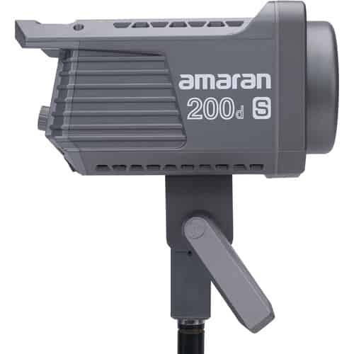 amaran 200d S High Output Daylight LED Monolight