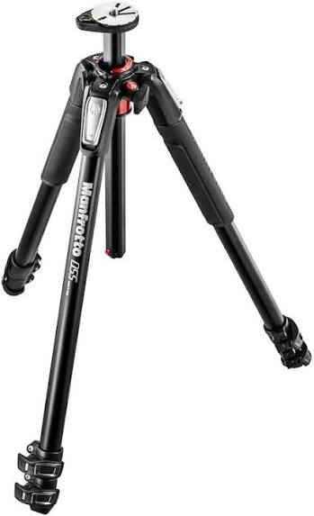 Manfrotto 055 Aluminum Tripod
