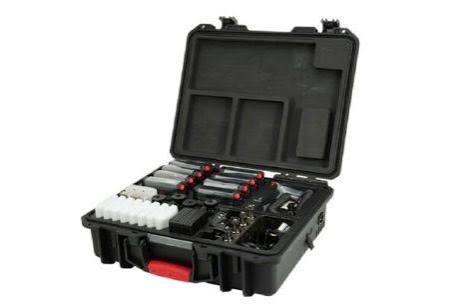 Aputure MC Pro 8-Light Wireless Production Kit