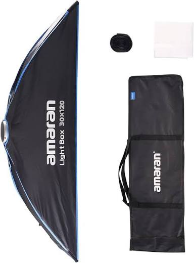 Aputure Light Box 30x120 Strip Softbox