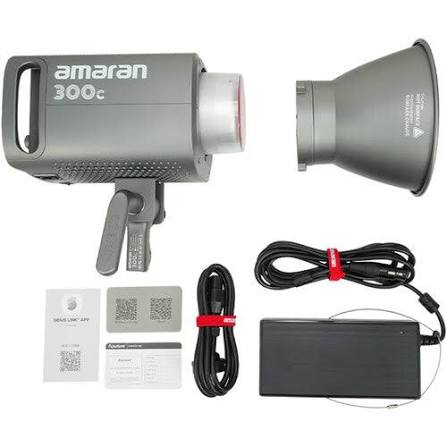 amaran 300c RGBWW Professional LED Monolight