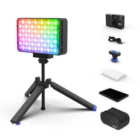 amaran Ace 25c Pocket RGB LED Camera Light