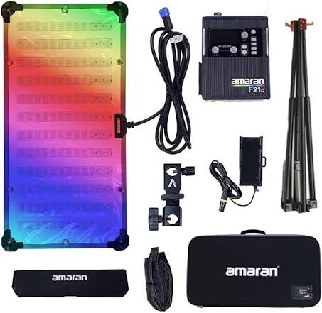 amaran F21c Flexible RGB LED Light Mat