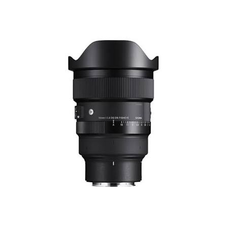 Sigma 15mm F1.4 DG DN Diagonal Fisheye Art Full-Frame Mirrorless Lens