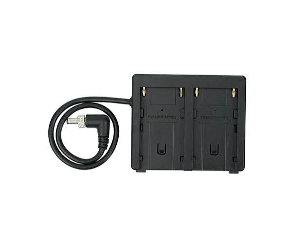 amaran NP-F Battery Plate Adapter
