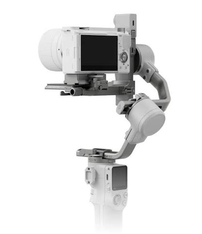 DJI RS 4 Mini Professional 3-Axis Gimbal Stabilizer