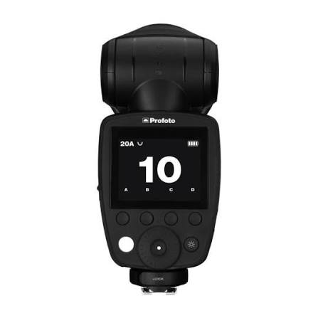 Profoto A10 AirX TTL Flash for Fujifilm