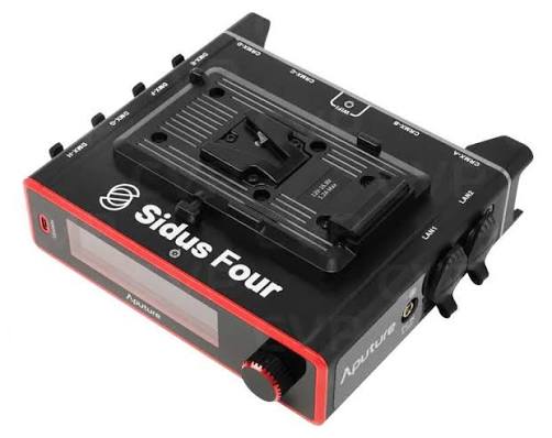 Aputure Sidus Four Professional Wireless CRMX Receiver