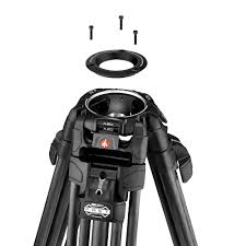 Manfrotto FAST Twin Video Tripod
