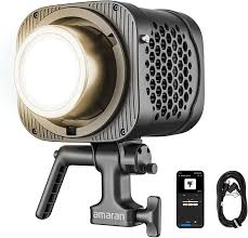 amaran Halo 300x High Output Bi-Color LED Light