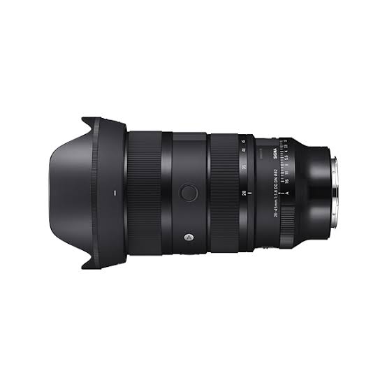 Sigma 28-45mm F1.8 DG DN Art Professional Full-Frame Zoom Lens