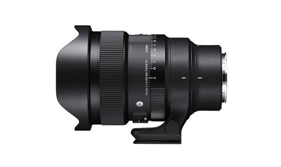 Sigma 15mm F1.4 DG DN Diagonal Fisheye Art Full-Frame Mirrorless Lens
