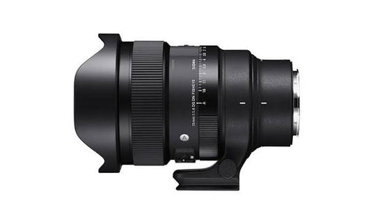 Sigma 15mm F1.4 DG DN Diagonal Fisheye Art Full-Frame Mirrorless Lens