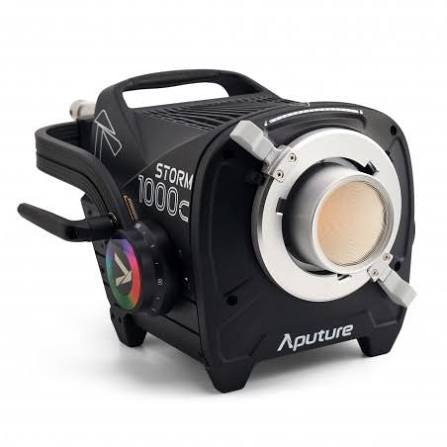Aputure STORM 1000c Full-Color High Output LED Point-Source Light