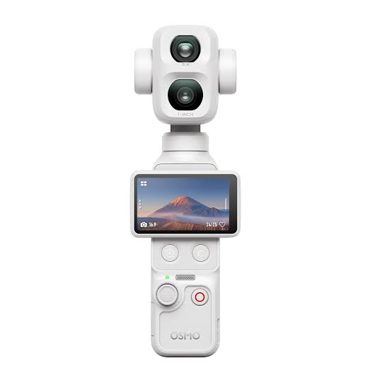 DJI Osmo Pocket 4P Standard Combo
