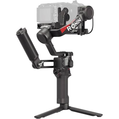 DJI RS 4 Professional 3-Axis Gimbal Stabilizer