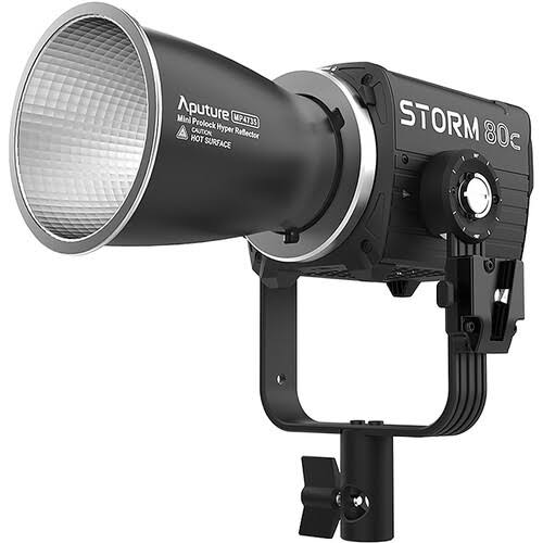 Aputure STORM 80c Full-Color Point-Source LED Light