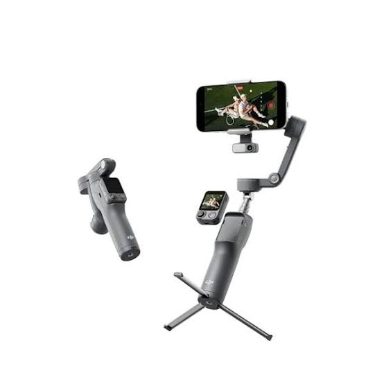 DJI Osmo Mobile 8P Advanced Tracking Combo Smartphone Gimbal
