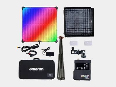 amaran F22c Professional Flexible RGB LED Mat