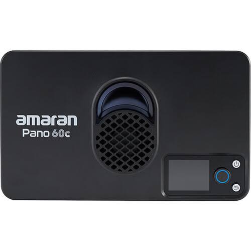 amaran Pano 60c Full-Color LED Panel Light